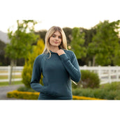 LeMieux Pull col Hoodie Nadine Airflow Jungle LeMieux Pull col Hoodie Nadine Airflow Jungle