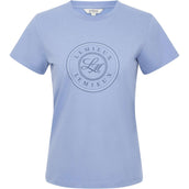 LeMieux T-Shirt Classique Powder Blue LeMieux T-Shirt Classique Powder Blue