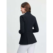 LeMieux Veste de Concours Tall Dynamique Noir LeMieux Veste de Concours Tall Dynamique Noir