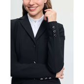 LeMieux Veste de Concours Tall Dynamique Noir LeMieux Veste de Concours Tall Dynamique Noir