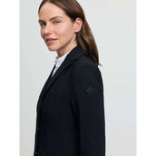 LeMieux Veste de Concours Tall Dynamique Noir LeMieux Veste de Concours Tall Dynamique Noir