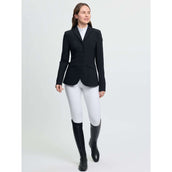 LeMieux Veste de Concours Tall Dynamique Noir LeMieux Veste de Concours Tall Dynamique Noir