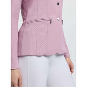 LeMieux Veste de Concours Jessica Mesh Fondant LeMieux Veste de Concours Jessica Mesh Fondant