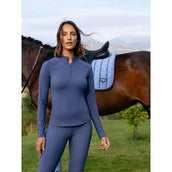 LeMieux Base Layer Airflow Longues Manches Shadow LeMieux Base Layer Airflow Longues Manches Shadow