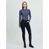 LeMieux Base Layer Airflow Longues Manches Shadow LeMieux Base Layer Airflow Longues Manches Shadow