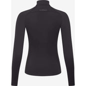 LeMieux Base Layer Airflow Longues Manches Noir LeMieux Base Layer Airflow Longues Manches Noir