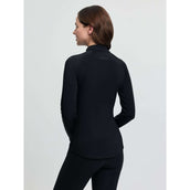 LeMieux Base Layer Airflow Longues Manches Noir LeMieux Base Layer Airflow Longues Manches Noir