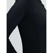 LeMieux Base Layer Airflow Longues Manches Noir LeMieux Base Layer Airflow Longues Manches Noir