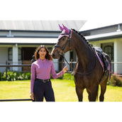 LeMieux Base Layer Airflow Longues Manches Mallow LeMieux Base Layer Airflow Longues Manches Mallow