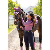 LeMieux Base Layer Airflow Longues Manches Mallow LeMieux Base Layer Airflow Longues Manches Mallow