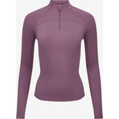 LeMieux Base Layer Airflow Longues Manches Mallow LeMieux Base Layer Airflow Longues Manches Mallow