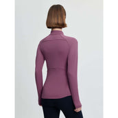 LeMieux Base Layer Airflow Longues Manches Mallow LeMieux Base Layer Airflow Longues Manches Mallow