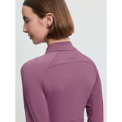 LeMieux Base Layer Airflow Longues Manches Mallow LeMieux Base Layer Airflow Longues Manches Mallow
