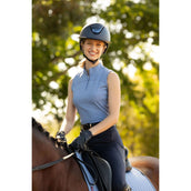 LeMieux Base Layer Airflow Sans Manche Powder Blue LeMieux Base Layer Airflow Sans Manche Powder Blue