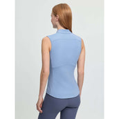 LeMieux Base Layer Airflow Sans Manche Powder Blue LeMieux Base Layer Airflow Sans Manche Powder Blue