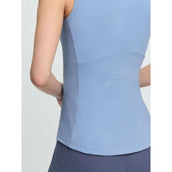 LeMieux Base Layer Airflow Sans Manche Powder Blue LeMieux Base Layer Airflow Sans Manche Powder Blue