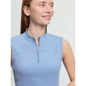 LeMieux Base Layer Airflow Sans Manche Powder Blue LeMieux Base Layer Airflow Sans Manche Powder Blue