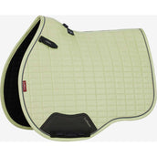 LeMieux Tapis de Selle Suede Square Polyvalent Macaron LeMieux Tapis de Selle Suede Square Polyvalent Macaron