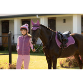 LeMieux Tapis de Selle Suede Square Polyvalent Mallow LeMieux Tapis de Selle Suede Square Polyvalent Mallow