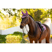 LeMieux Bonnet Anti-Mouches Loire Mallow LeMieux Bonnet Anti-Mouches Loire Mallow