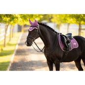 LeMieux Bonnet Anti-Mouches Loire Mallow LeMieux Bonnet Anti-Mouches Loire Mallow