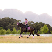 LeMieux Tapis de Selle Loire Classic Square Dressage Mallow LeMieux Tapis de Selle Loire Classic Square Dressage Mallow