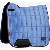 LeMieux Tapis de Selle Loire Classic Square Dressage Powder Blue LeMieux Tapis de Selle Loire Classic Square Dressage Powder Blue