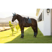 LeMieux Tapis de Selle Loire Classic Square Dressage Jungle LeMieux Tapis de Selle Loire Classic Square Dressage Jungle