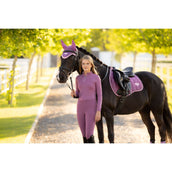 LeMieux Tapis de Selle Loire Classic Square Polyvalent Mallow LeMieux Tapis de Selle Loire Classic Square Polyvalent Mallow