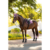 LeMieux Tapis de Selle Loire Classic Square Polyvalent Mallow LeMieux Tapis de Selle Loire Classic Square Polyvalent Mallow