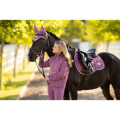 LeMieux Tapis de Selle Loire Classic Square Polyvalent Mallow LeMieux Tapis de Selle Loire Classic Square Polyvalent Mallow