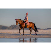 LeMieux Tapis de Selle Loire Classic Square Polyvalent Mallow LeMieux Tapis de Selle Loire Classic Square Polyvalent Mallow