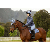 LeMieux Tapis de Selle Loire Classic Square Polyvalent Powder Blue LeMieux Tapis de Selle Loire Classic Square Polyvalent Powder Blue