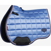 LeMieux Tapis de Selle Loire Classic Square Polyvalent Powder Blue LeMieux Tapis de Selle Loire Classic Square Polyvalent Powder Blue