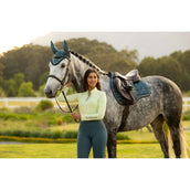 LeMieux Tapis de Selle Loire Classic Square Polyvalent Jungle LeMieux Tapis de Selle Loire Classic Square Polyvalent Jungle