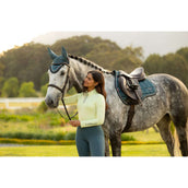LeMieux Tapis de Selle Loire Classic Square Polyvalent Jungle LeMieux Tapis de Selle Loire Classic Square Polyvalent Jungle