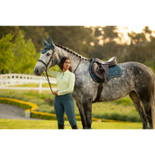 LeMieux Tapis de Selle Loire Classic Square Polyvalent Jungle LeMieux Tapis de Selle Loire Classic Square Polyvalent Jungle