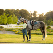 LeMieux Tapis de Selle Loire Classic Square Polyvalent Jungle LeMieux Tapis de Selle Loire Classic Square Polyvalent Jungle