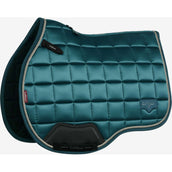 LeMieux Tapis de Selle Loire Classic Square Polyvalent Jungle LeMieux Tapis de Selle Loire Classic Square Polyvalent Jungle