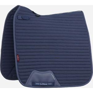 LeMieux Tapis de Selle Air-Tek Mesh Square Dressage Shadow LeMieux Tapis de Selle Air-Tek Mesh Square Dressage Shadow