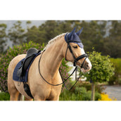 LeMieux Bonnet Anti-Mouches Air-Tek Mesh Shadow LeMieux Bonnet Anti-Mouches Air-Tek Mesh Shadow