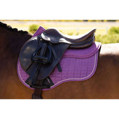 LeMieux Amortisseur Suede Mallow LeMieux Amortisseur Suede Mallow