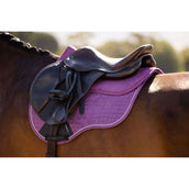 LeMieux Amortisseur Suede Mallow LeMieux Amortisseur Suede Mallow