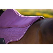 LeMieux Amortisseur Suede Mallow LeMieux Amortisseur Suede Mallow