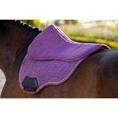 LeMieux Amortisseur Suede Mallow LeMieux Amortisseur Suede Mallow