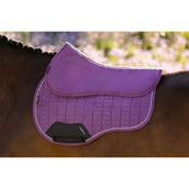 LeMieux Amortisseur Suede Mallow LeMieux Amortisseur Suede Mallow