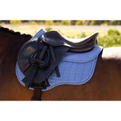 LeMieux Amortisseur Suede Powder Blue LeMieux Amortisseur Suede Powder Blue