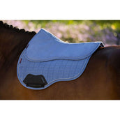 LeMieux Amortisseur Suede Powder Blue LeMieux Amortisseur Suede Powder Blue