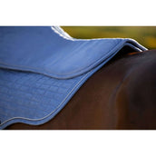 LeMieux Amortisseur Suede Powder Blue LeMieux Amortisseur Suede Powder Blue