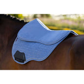 LeMieux Amortisseur Suede Powder Blue LeMieux Amortisseur Suede Powder Blue